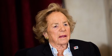 Пережила двух внучек: в возрасте 96 лет умерла мать Кеннеди-младшего (фото)