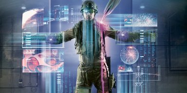 Смертоносные гаджеты. Как выглядит оружие будущего
