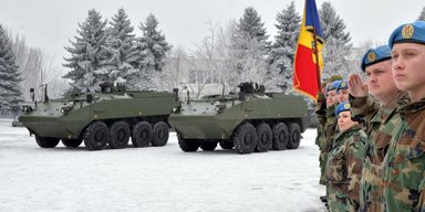 "Віддайте авто й запчастини": у Міноборони Молдови можуть готуватися до мобілізації (фото)