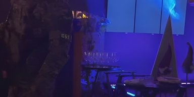 "Перевіряє ресторани": СБУ проводить "контрдиверсійні" заходи в Києві (відео)