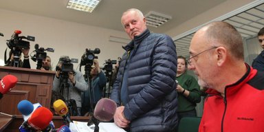 Военная прокуратура берет с запасом. В чем подозревают бывшего начальника Генштаба Владимира Заману, обвиненного в государственной измене