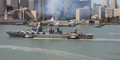 РФ, Китай та Іран провели військово-морські навчання: чому флот Путіна — найгірший, — експерти