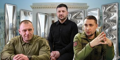 Кадровий ребус Зеленського: чому Василь Малюк йде з посади голови СБУ
