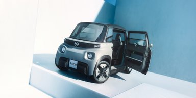 Opel презентував оригінальний електромобіль за 8000 євро (фото)