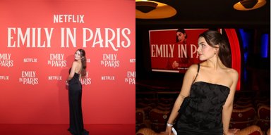 Знаменитий хіт на Netflix змінив життя дівчини: тепер вона теж живе в Парижі (відео)