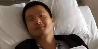 Всем миром собирали деньги на лечение: "больной" мужчина похвастался новой квартирой (фото)