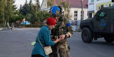 ВСУ помогают россиянам в Судже подготовиться к холодам
