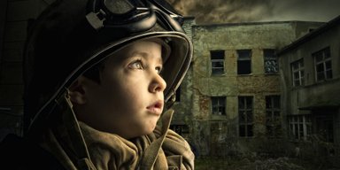 Дети войны. Как родителям уберечь психику ребенка от стрессов военного времени