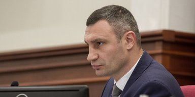 Кличко порекомендовал киевлянам приготовиться к трудной ночи