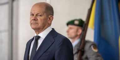 "Мир возможен в любой момент": Почему Шольц и другие лидеры снова заговорили о переговорах с Россией