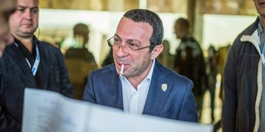 Несчастный случай на стройке. Винить ли Порошенко в аресте Корбана