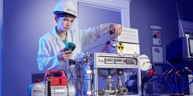 Оборудование купил на eBay: 12-летний подросток достиг ядерного синтеза у себя дома
