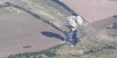 Украинские военные уничтожили рекордное количество артиллерии РФ в августе (инфографика)