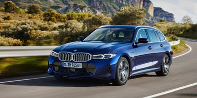 Эксперты назвали лучшие подержанные автомобили BMW в возрасте до 8 лет (фото)