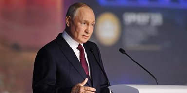 "Хочет торжествовать как победитель": офицер ВСУ объяснил, почему Путин настаивает на переговорах