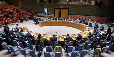 Без згадки про агресію РФ: в США підготували проєкт резолюції в ООН щодо третьої річниці війни