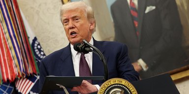 Обмін територіями: Трамп озвучив союзникам умови Путіна для мирних переговорів, — Bloomberg