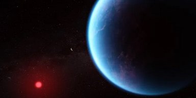 Ученые обнаружили потенциальных инопланетян на планете с океаном: но все не так просто