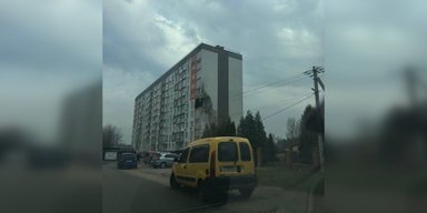 ВС РФ ударили Х-101 и "Шахедами": на Киевщине погиб человек, есть попадание в ветклинику (видео)
