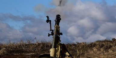 Насипали пісок у стволи: бійці Сил оборони влаштували несподіванку росіянам