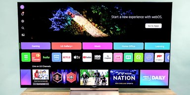 Як налаштувати телевізори LG OLED, щоб отримати надзвичайно якісне зображення (фото)