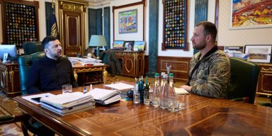 Евгений Хмара временно возглавит СБУ: что известно о кадровых изменениях в спецслужбе
