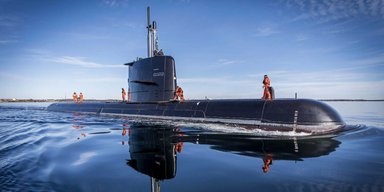 Убивці авіаносців: що вміють шведські субмарини класу Gotland