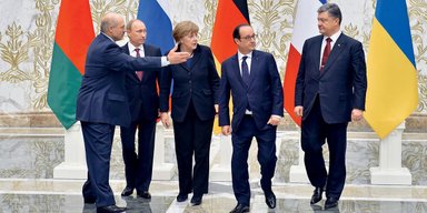 Хитрые планы. 5 ключевых идей решения донбасского вопроса