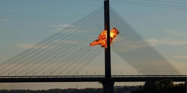 Киев готовится к худшему сценарию: чем заменят мосты через Днепр в случае повреждения