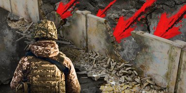 РФ собрала 100-тысячное войско: где враг готовит прорыв и чем ВСУ могут ответить до зимы