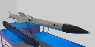 Індія випробувала ракету класу "повітря-повітря" Astra із власною головкою самонаведення