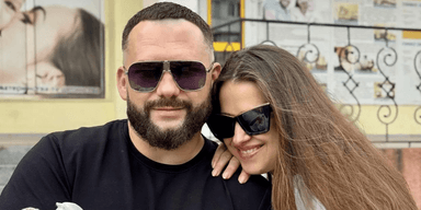 "Похож на Андрея": бывшая Дзидзьо родила сына и удивила выбором имени (фото)