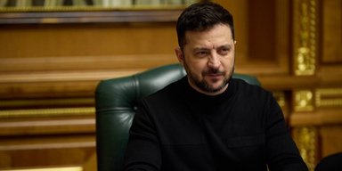 США запросили у Украины помощи в защите от "Шахедов" на Ближнем Востоке, — Зеленский
