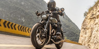 У Кореї випустили недорогу альтернативу Harley-Davidson за $4600 (фото)