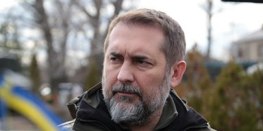 Глава Луганской ОВА Гайдай: "Путин нас ненавидит всеми фибрами души, здесь речь не о политике"