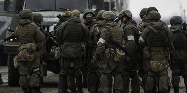 Як росіянам вдається проводити планові ротації на фронті: висновки ISW