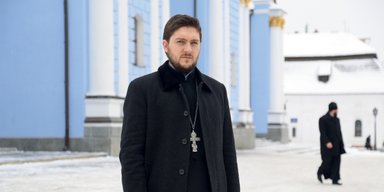 Бил в набат. Священник Иван Сидор о том, почему миф о братском украинском и российском народах уходит в прошлое