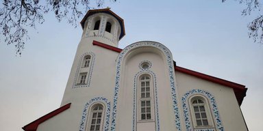 В Мариуполе оккупанты переделают храм, который вошел в Книгу рекордов Украины (фото)
