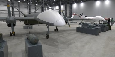 РФ планирует производить 13 тысяч БПЛА в год: но есть проблема