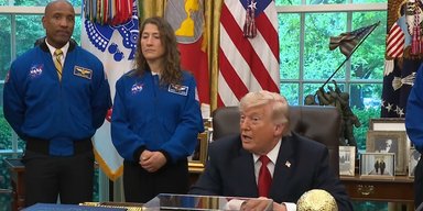 "Потерпели поражение в военном отношении": Трамп перепутал войны в Иране и в Украине
