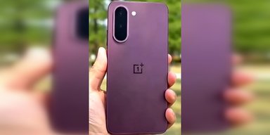 Аккумулятор на 7000 мАч и плавный экран: OnePlus выпустила недорогой смартфон N6x (фото)