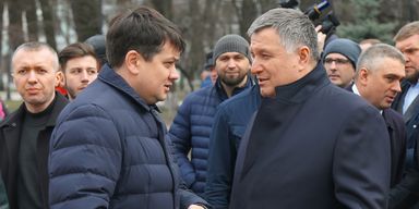 Альянс бывших. Есть ли шанс у Авакова и Разумкова составить оппозицию Зеленскому и "слугам"