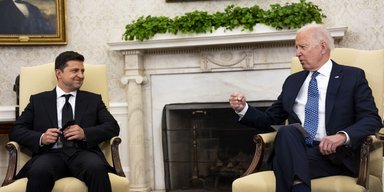 Три главных внешних вызова Украины: проводить реформы, возвращать кредиты, бороться с агрессией РФ