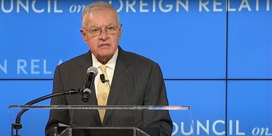 Келлог назвав Володимира Зеленського "жорстким" і порівняв його з Трампом