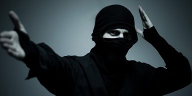 Совсем не как в фильмах: как на самом деле одевались ниндзя