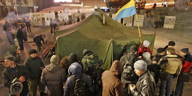 Траектория протеста. Почему новый Майдан еще не созрел
