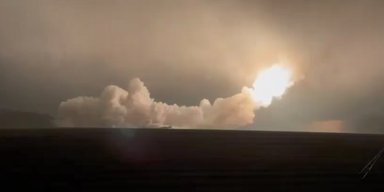 Зеленский подтвердил удар FP-5 "Фламинго" по Чебоксарам: кадры шести боевых пусков (видео)