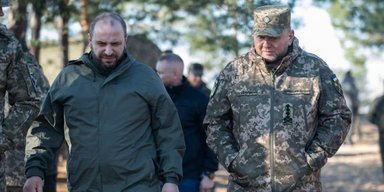 "Потрібні нові підходи": головком ЗСУ Валерій Залужний відправлений у відставку, — Умєров