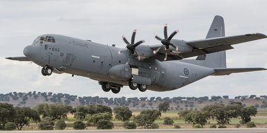 В катастрофі турецького літака C-130 в Грузії загинули військові: з'явилися нові деталі