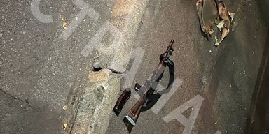 Убивство військових у Києві товаришем по службі: ЗМІ розкрили подробиці стрільби в центрі міста
